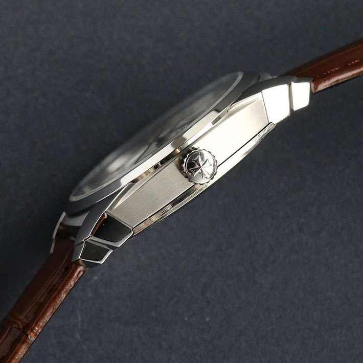 最高級ヴァシュロンコンスタンタンスーパーコピー ケ・ド・リル 4500S/000A-B195 メンズ 腕時計 VACHERON CONSTANTIN - 画像 (4)