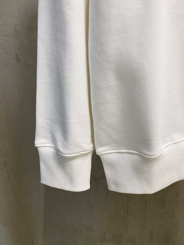 最高級ディオールスーパーコピー Dior ケニーシャーフ コラボ トレーナー 服 トップス 長袖 ホワイト 2524839 ディオール トレーナー レディース - 画像 (4)