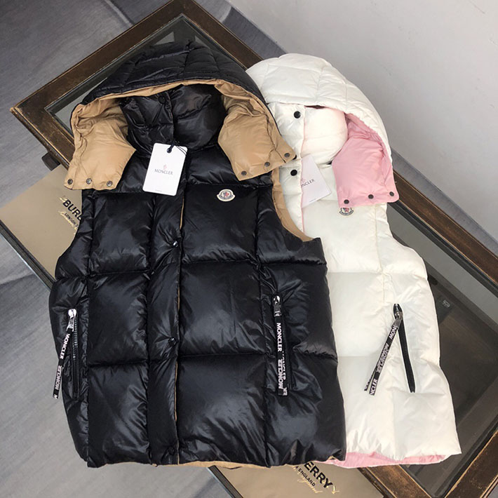MONCLER モンクレール Luzuleベスト K20931A0022568950 モンクレール レディース 人気ランキング - 画像 (8)