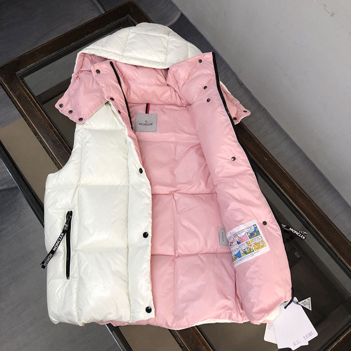 MONCLER モンクレール Luzuleベスト K20931A0022568950 モンクレール レディース 人気ランキング - 画像 (4)
