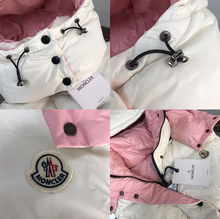 MONCLER モンクレール Luzuleベスト K20931A0022568950 モンクレール レディース 人気ランキング - 画像 (2)