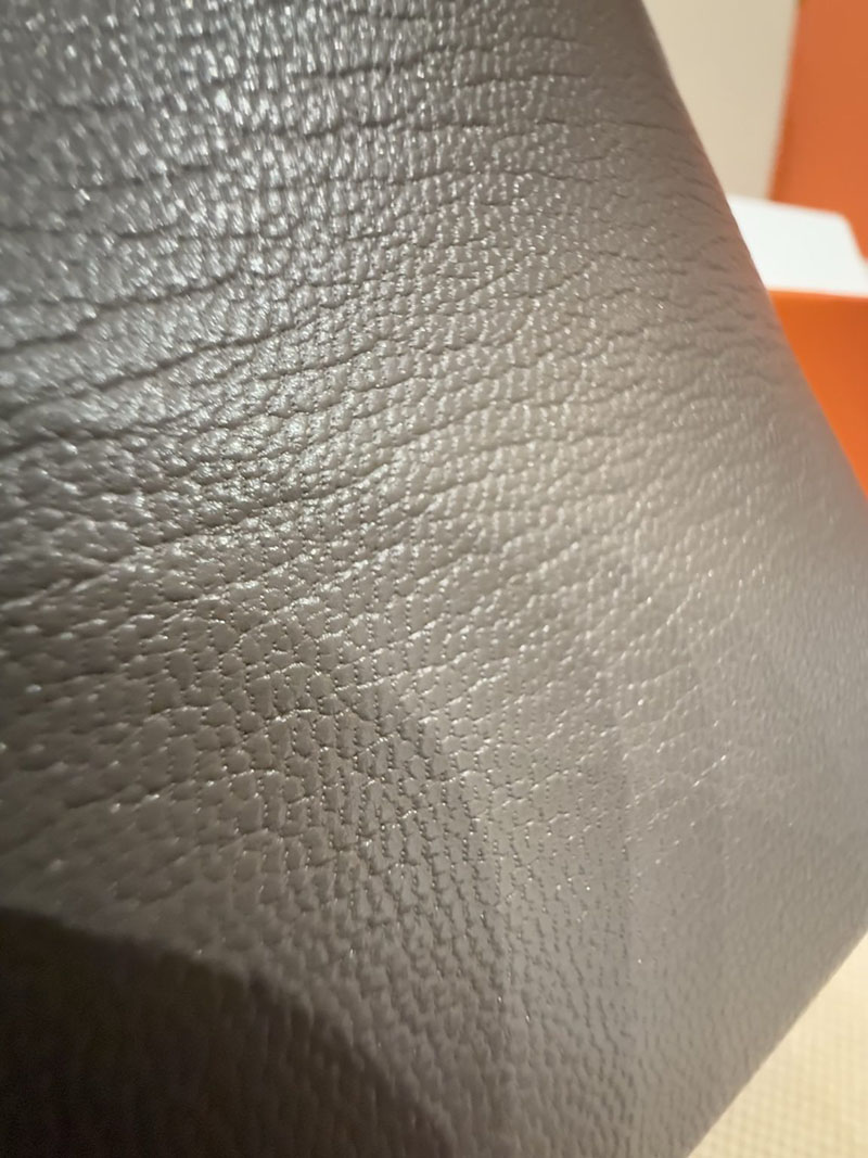 レディース エルメス バッグ HERMES ボリード1923 ミニ グリメイヤー シェブルミゾル シルバー金具 2526002 ボリード1923 ミニ 定価 - 画像 (3)