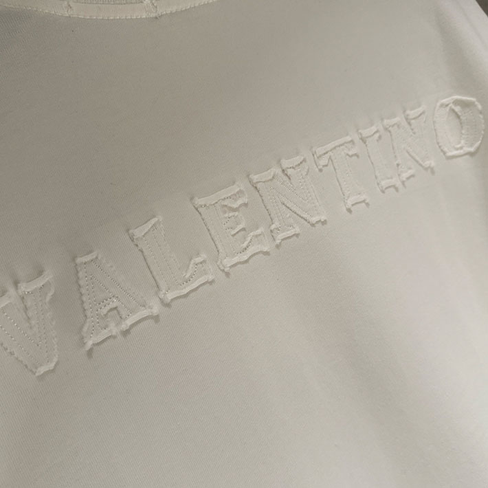 最高級ヴァレンティノスーパーコピー VALENTINO ジャンニ バレンチノ トレーナー スウェット ホワイト 2525026 ヴァレンティノ トレーナー - 画像 (3)