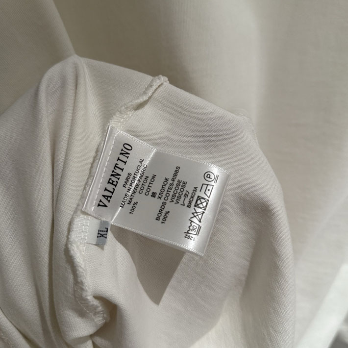 最高級ヴァレンティノスーパーコピー VALENTINO ジャンニ バレンチノ トレーナー スウェット ホワイト 2525026 ヴァレンティノ トレーナー - 画像 (2)