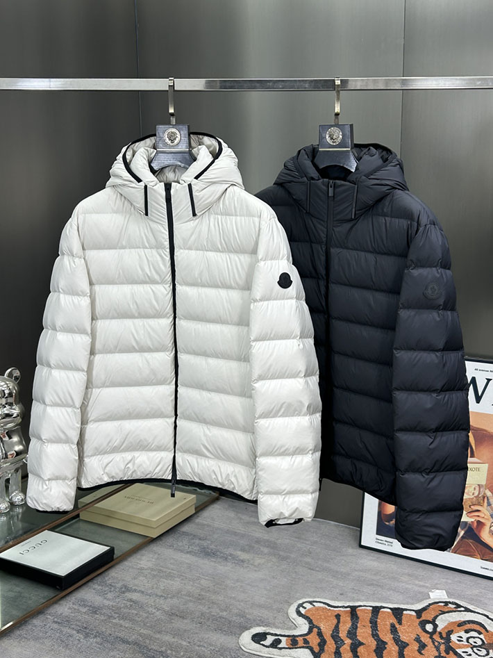最高級モンクレールスーパーコピー Moncler ダウンジャケット メンズ jeluz ホワイト 2525222 ダウンジャケット おしゃれ メンズ - 画像 (16)