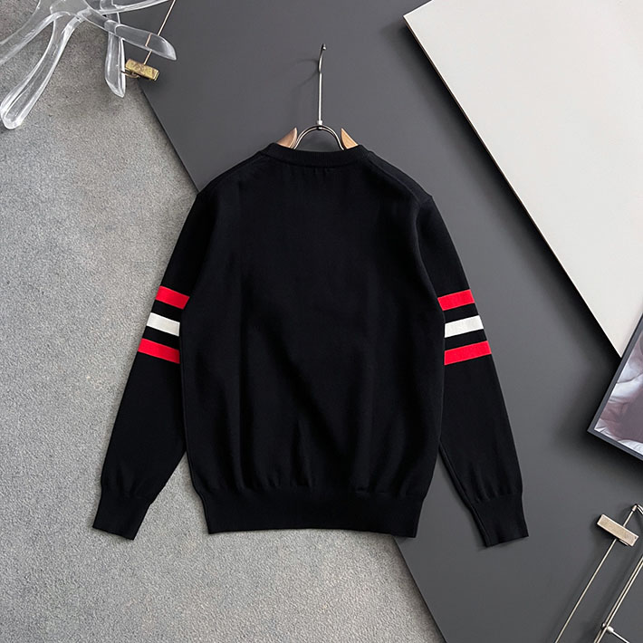 グッチ直営アウトレット店 GUCCI コットンジャージー プリント スウェットシャツ ホワイト 2525323 グッチ トレーナー レディース - 画像 (2)