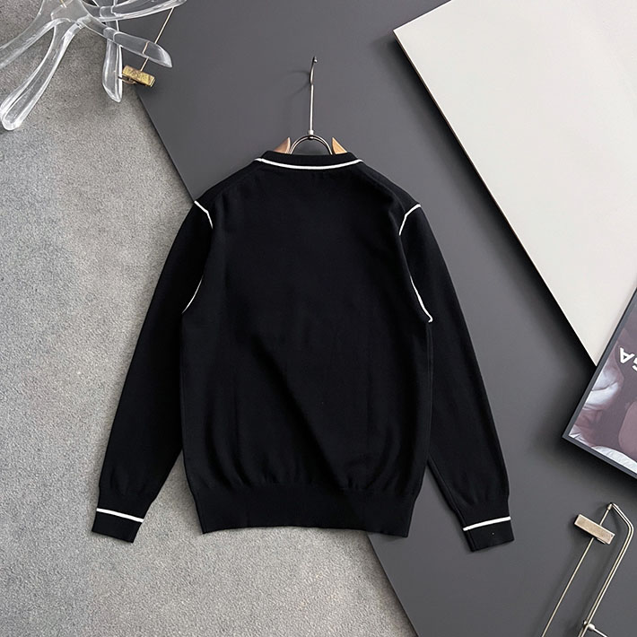 最高級エルメススーパーコピー服 HERMES empreintes sellier cuir トレーナー ホワイト 2525325 エルメス トレーナー メンズ - 画像 (2)