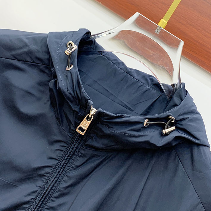 最高級モンクレールスーパーコピー MONCLER GRENOBLE メンズ アウター ジャケット ネイビー 2525624 モンクレール ナイロンジャケット メンズ - 画像 (10)