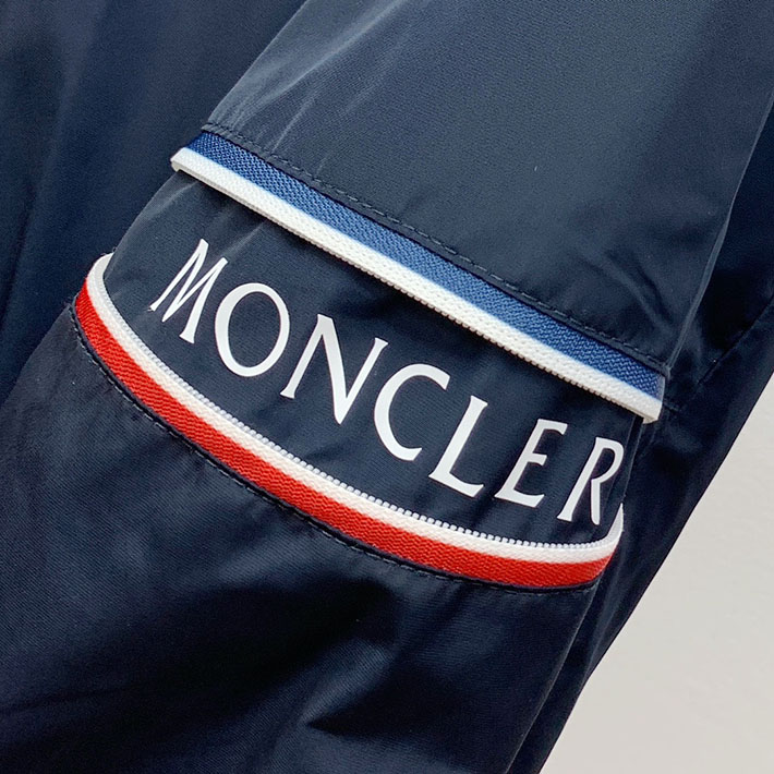 最高級モンクレールスーパーコピー MONCLER GRENOBLE メンズ アウター ジャケット ネイビー 2525624 モンクレール ナイロンジャケット メンズ - 画像 (7)