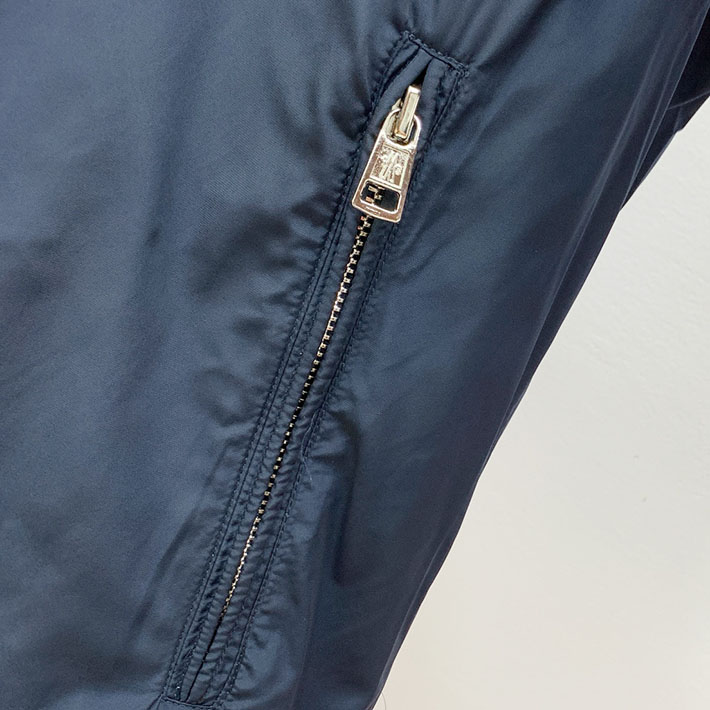 最高級モンクレールスーパーコピー MONCLER GRENOBLE メンズ アウター ジャケット ネイビー 2525624 モンクレール ナイロンジャケット メンズ - 画像 (5)
