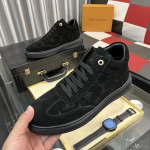 ヴィトン スニーカー メンズ