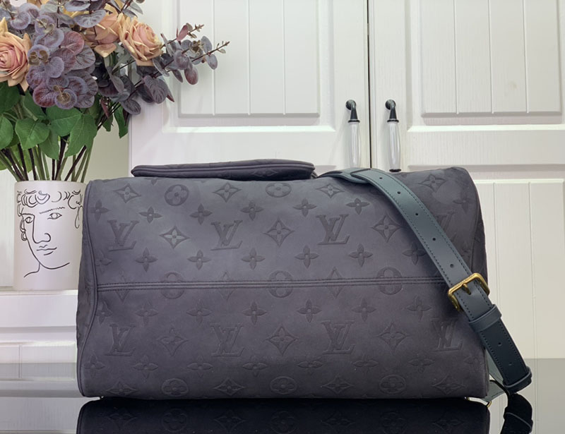 ルイヴィトン バッグ 新作 Louis Vuitton スピーディ P9 バンドリエール 40 グレー M15225 ルイヴィトン バッグ スピーディ - 画像 (7)