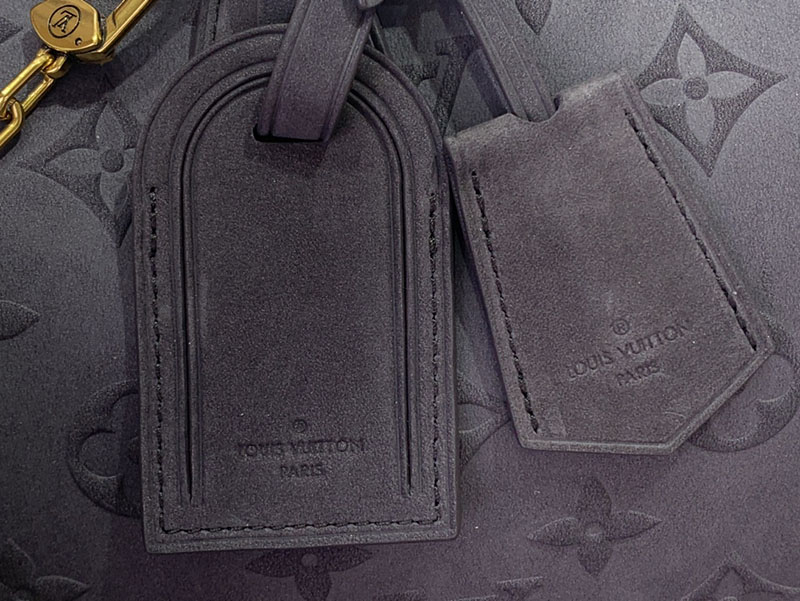ルイヴィトン バッグ 新作 Louis Vuitton スピーディ P9 バンドリエール 40 グレー M15225 ルイヴィトン バッグ スピーディ - 画像 (5)