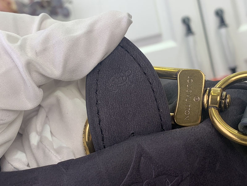 ルイヴィトン バッグ 新作 Louis Vuitton スピーディ P9 バンドリエール 40 グレー M15225 ルイヴィトン バッグ スピーディ - 画像 (4)