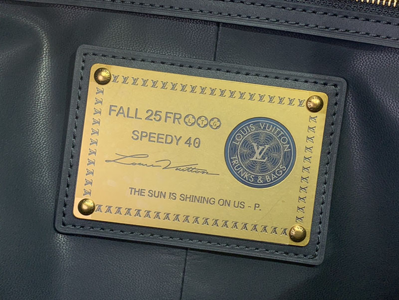 ルイヴィトン バッグ 新作 Louis Vuitton スピーディ P9 バンドリエール 40 グレー M15225 ルイヴィトン バッグ スピーディ - 画像 (3)