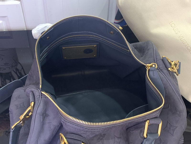 ルイヴィトン バッグ 新作 Louis Vuitton スピーディ P9 バンドリエール 40 グレー M15225 ルイヴィトン バッグ スピーディ - 画像 (2)