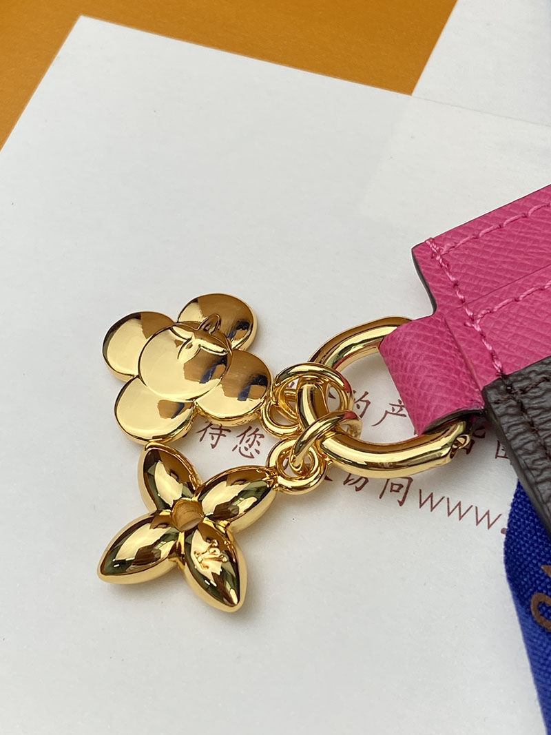 最高級ルイヴィトンスーパーコピー Louis Vuitton カードケース ポルト カルト・LV チャーム M15332 ヴィトン カードケース 人気 - 画像 (2)