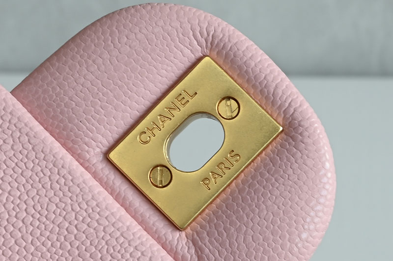 シャネル 新作バッグ 2026 CHANEL マトラッセ CCマーク ココマーク ミニバッグ ピンク AS5701 B21431 U2360 シャネル バッグ マトラッセ - 画像 (4)