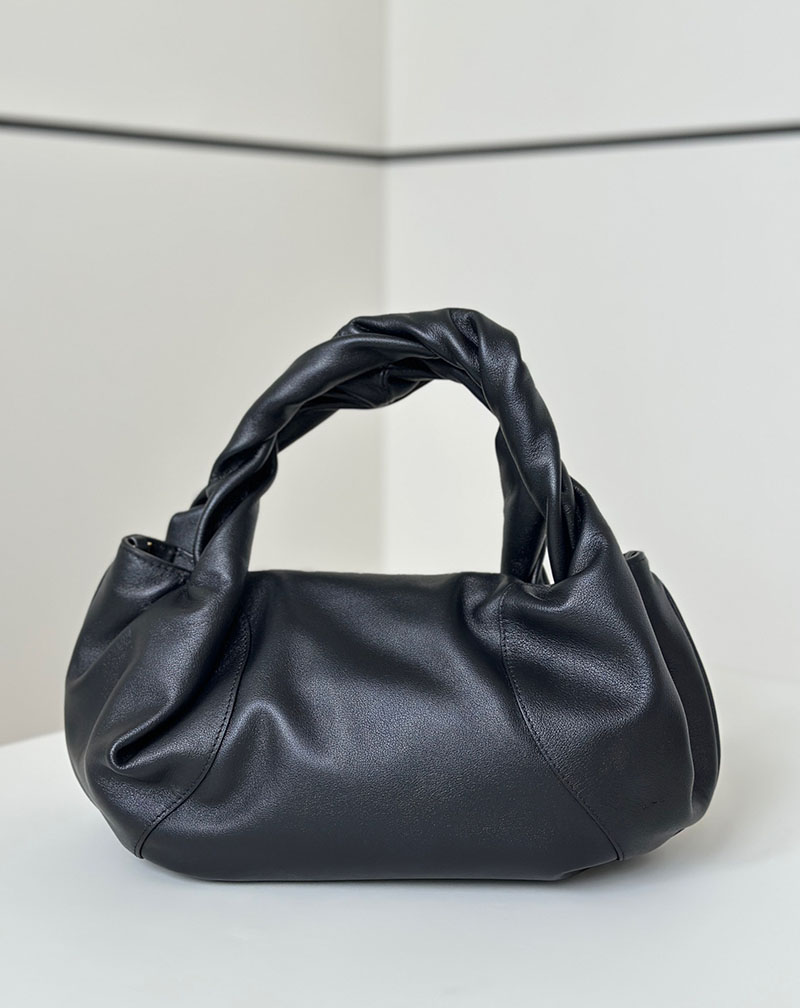 フェンディ 人気バッグ FENDI スパイ スモール バッグ ブラック 8BR838AYCTF0KUR フェンディ スパイ バッグ 流行 - 画像 (8)