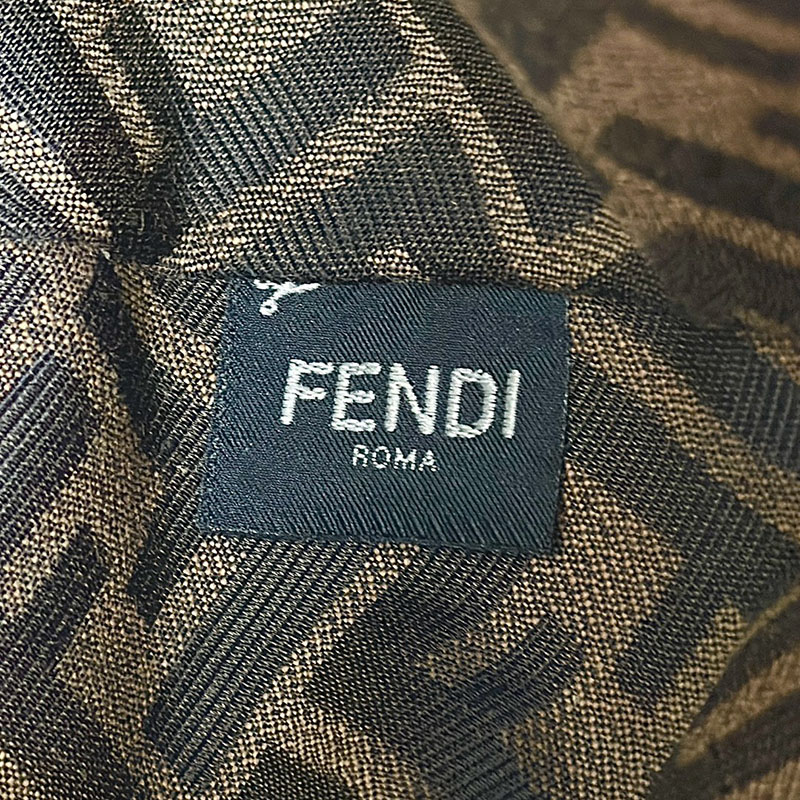 フェンディ 人気バッグ FENDI スパイ スモール バッグ ブラック 8BR838AYCTF0KUR フェンディ スパイ バッグ 流行 - 画像 (5)