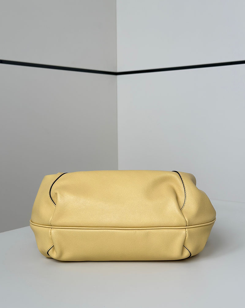 フェンディ 人気バッグ FENDI スパイ スモール バッグ イエロー 8BR838AYCTF1NPV フェンディ スパイ バッグ 定価 - 画像 (8)