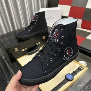 モンクレール 靴 メンズ