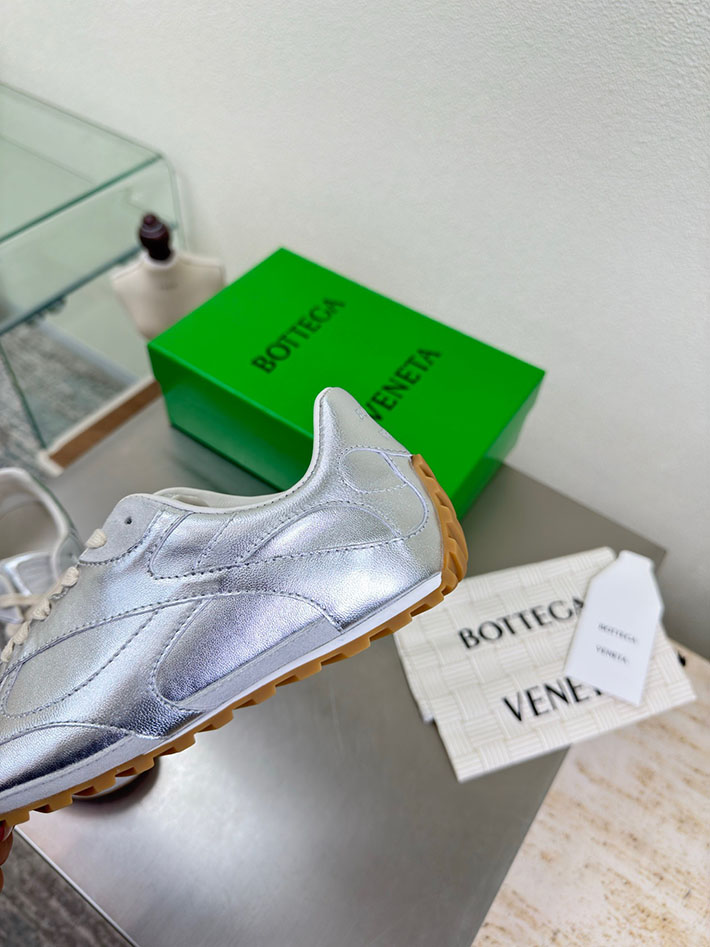 最高級ボッテガスーパーコピー Bottega Veneta オービットフラッシュスニーカー 2526974 ボッテガ ヴェネタ 靴 メンズ - 画像 (8)