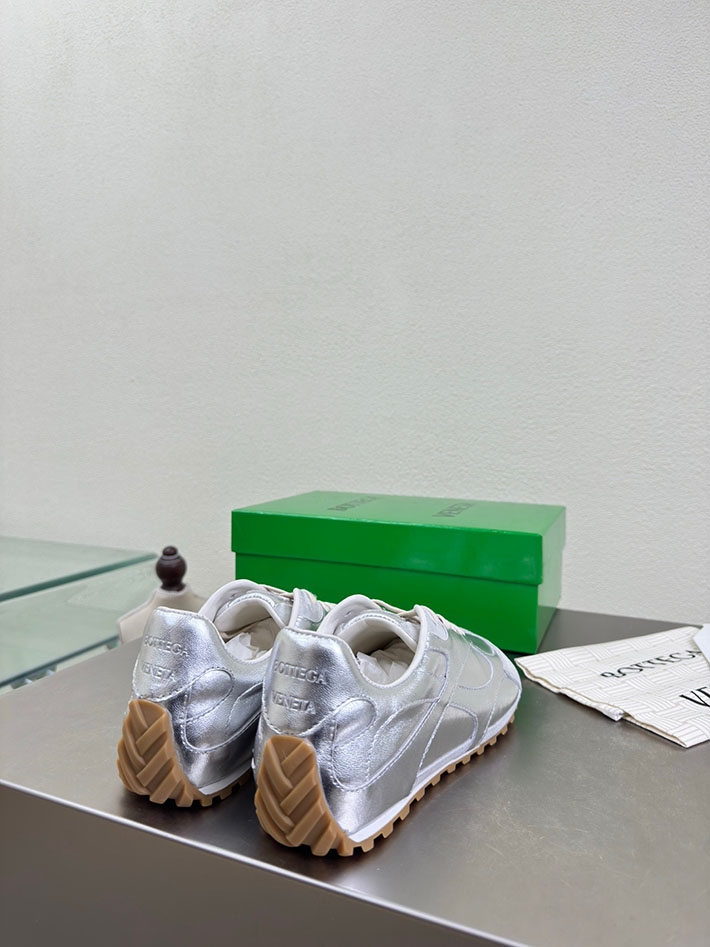 最高級ボッテガスーパーコピー Bottega Veneta オービットフラッシュスニーカー 2526974 ボッテガ ヴェネタ 靴 メンズ - 画像 (6)