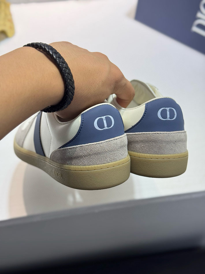 メンズ 最高級ディオールスーパーコピー Dior B01 マッチポイント スニーカー 3SN328ZRH_H009 ディオール スニーカー 新作 - 画像 (7)