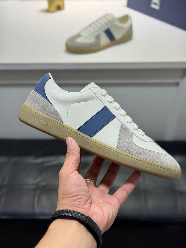 メンズ 最高級ディオールスーパーコピー Dior B01 マッチポイント スニーカー 3SN328ZRH_H009 ディオール スニーカー 新作 - 画像 (6)