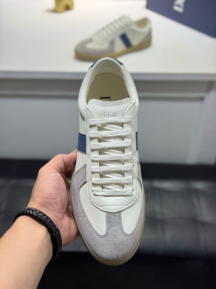 メンズ 最高級ディオールスーパーコピー Dior B01 マッチポイント スニーカー 3SN328ZRH_H009 ディオール スニーカー 新作 - 画像 (5)