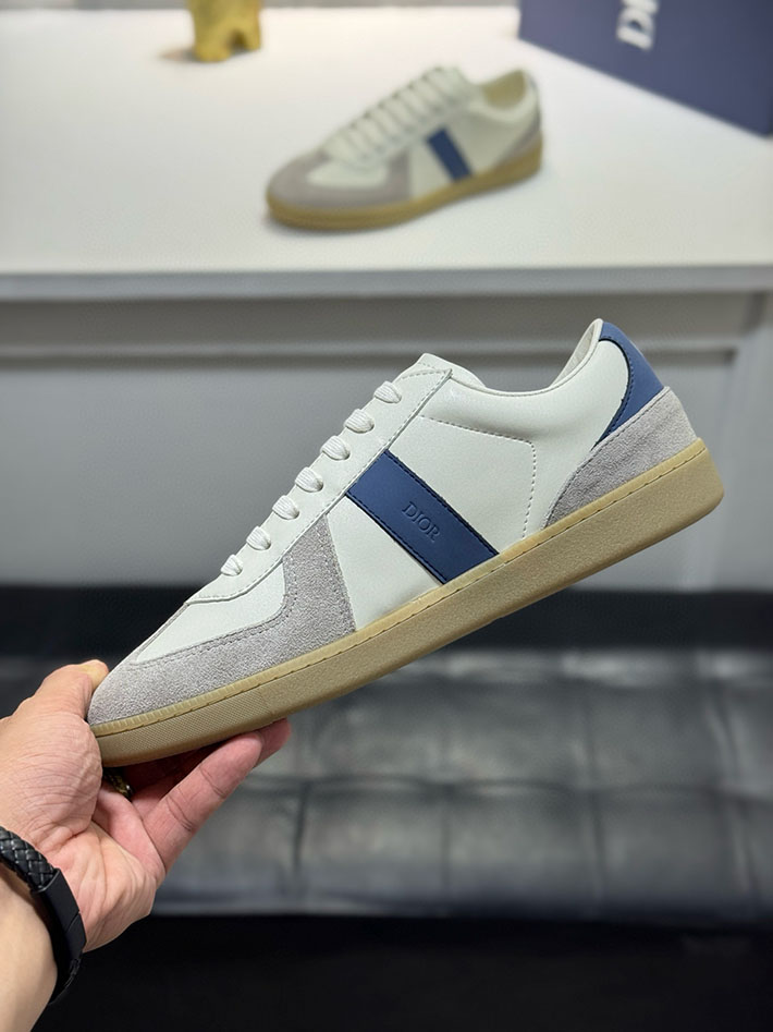 メンズ 最高級ディオールスーパーコピー Dior B01 マッチポイント スニーカー 3SN328ZRH_H009 ディオール スニーカー 新作 - 画像 (4)