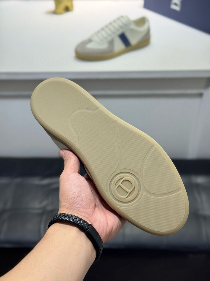 メンズ 最高級ディオールスーパーコピー Dior B01 マッチポイント スニーカー 3SN328ZRH_H009 ディオール スニーカー 新作 - 画像 (3)
