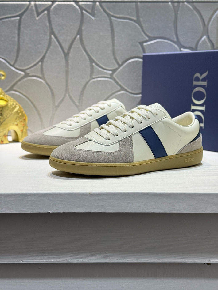 メンズ 最高級ディオールスーパーコピー Dior B01 マッチポイント スニーカー 3SN328ZRH_H009 ディオール スニーカー 新作 - 画像 (2)