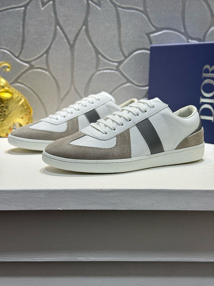 メンズ 最高級ディオールスーパーコピー Dior B01 マッチポイント スニーカー 2628006 20代 人気スニーカー メンズ - 画像 (7)