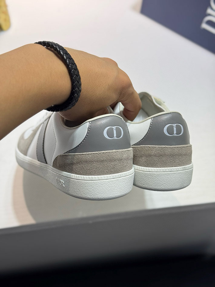 メンズ 最高級ディオールスーパーコピー Dior B01 マッチポイント スニーカー 2628006 20代 人気スニーカー メンズ - 画像 (6)