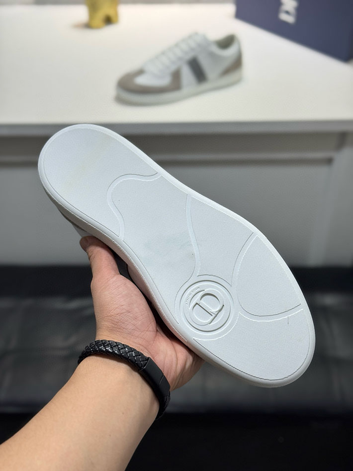 メンズ 最高級ディオールスーパーコピー Dior B01 マッチポイント スニーカー 2628006 20代 人気スニーカー メンズ - 画像 (2)