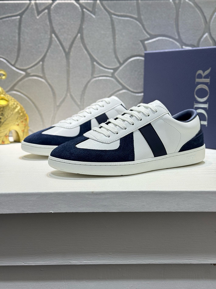 メンズ 最高級ディオールスーパーコピー Dior B01 マッチポイント スニーカー 2628007 スニーカー メンズ おしゃれ 20代 - 画像 (7)
