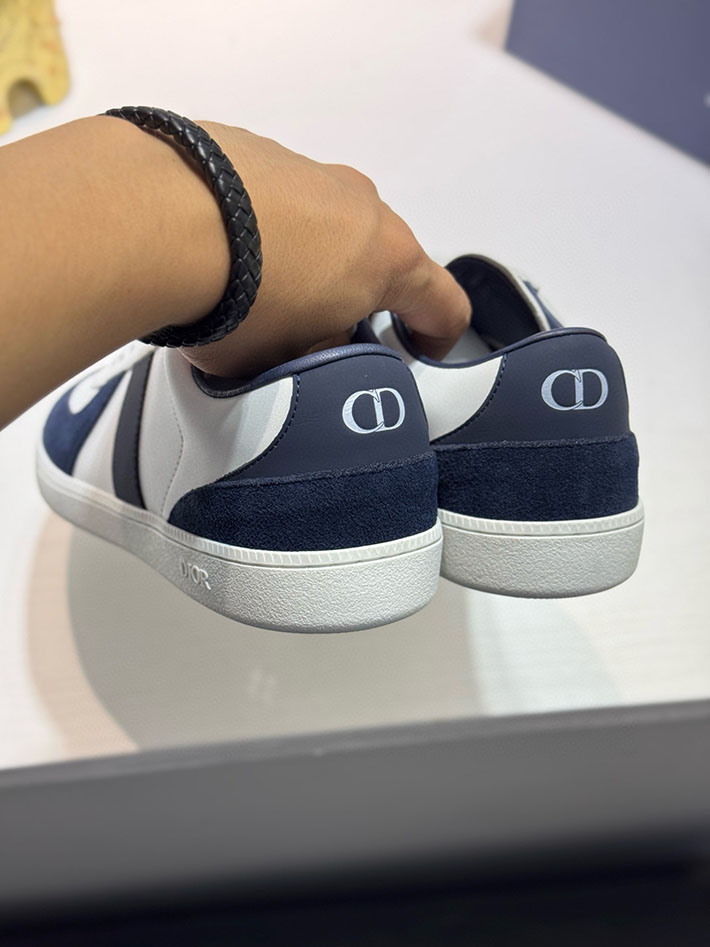 メンズ 最高級ディオールスーパーコピー Dior B01 マッチポイント スニーカー 2628007 スニーカー メンズ おしゃれ 20代 - 画像 (6)