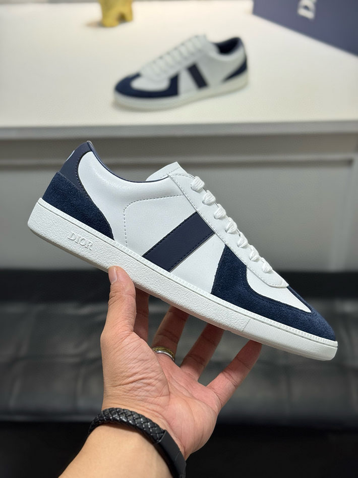 メンズ 最高級ディオールスーパーコピー Dior B01 マッチポイント スニーカー 2628007 スニーカー メンズ おしゃれ 20代 - 画像 (5)