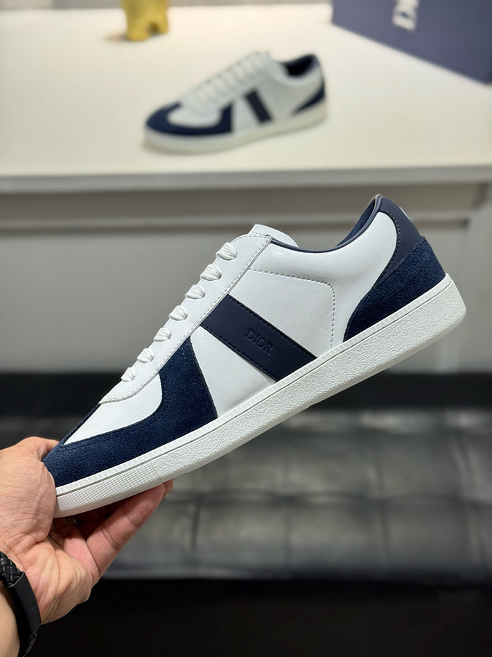 メンズ 最高級ディオールスーパーコピー Dior B01 マッチポイント スニーカー 2628007 スニーカー メンズ おしゃれ 20代 - 画像 (3)