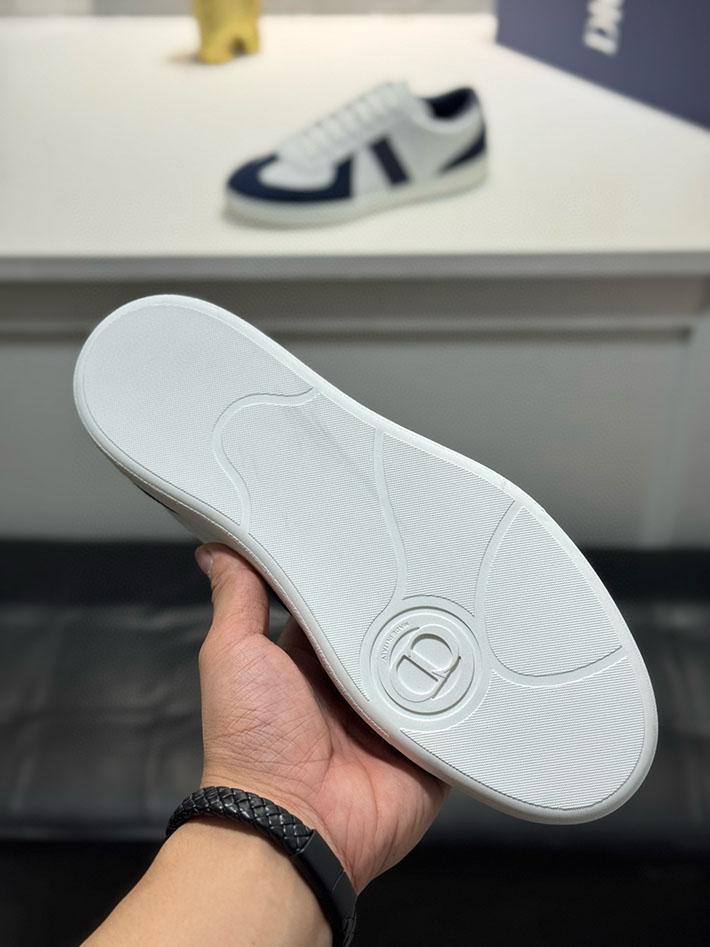 メンズ 最高級ディオールスーパーコピー Dior B01 マッチポイント スニーカー 2628007 スニーカー メンズ おしゃれ 20代 - 画像 (2)