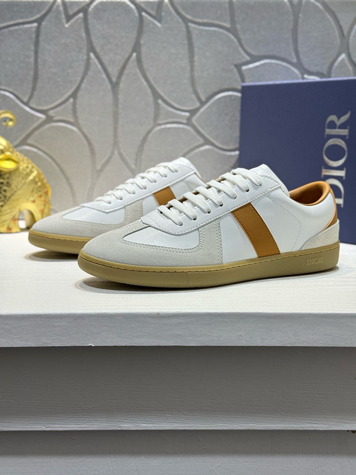 メンズ 最高級ディオールスーパーコピー Dior B01 マッチポイント スニーカー 2628008 おしゃれスニーカー メンズ 40代 - 画像 (7)