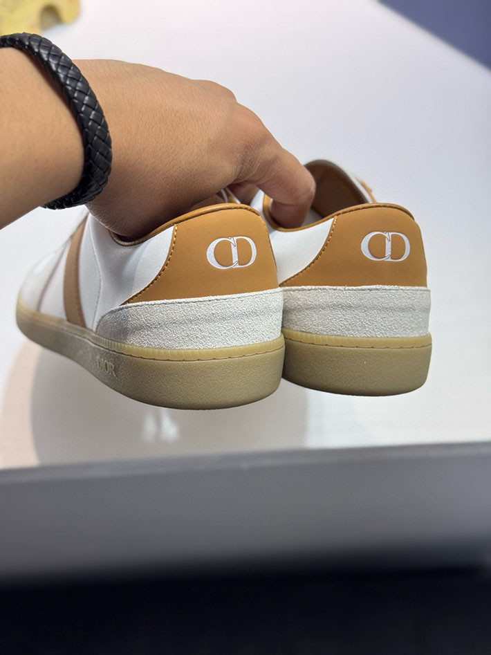 メンズ 最高級ディオールスーパーコピー Dior B01 マッチポイント スニーカー 2628008 おしゃれスニーカー メンズ 40代 - 画像 (6)