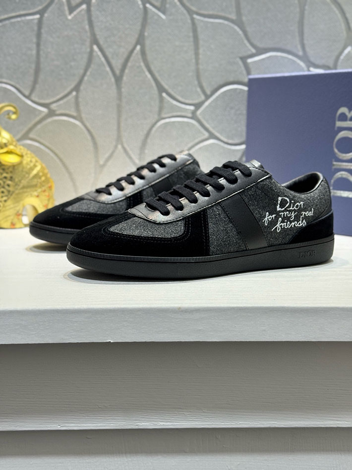 メンズ 最高級ディオールスーパーコピー Dior CD B01 SNEAKER スニーカー 2628011 ディオール シューズ - 画像 (8)