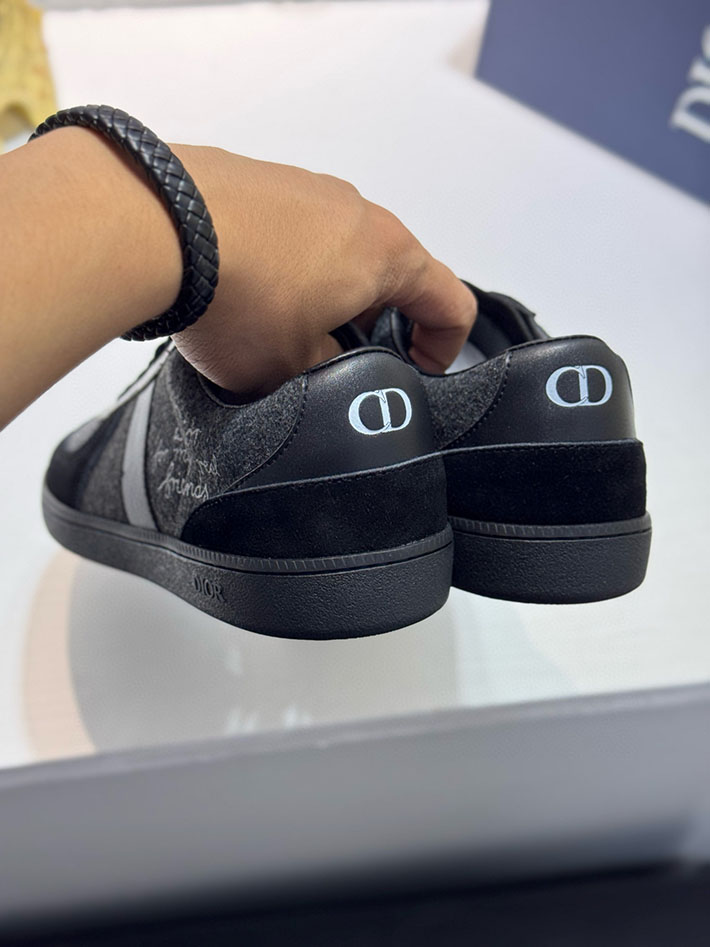 メンズ 最高級ディオールスーパーコピー Dior CD B01 SNEAKER スニーカー 2628011 ディオール シューズ - 画像 (7)