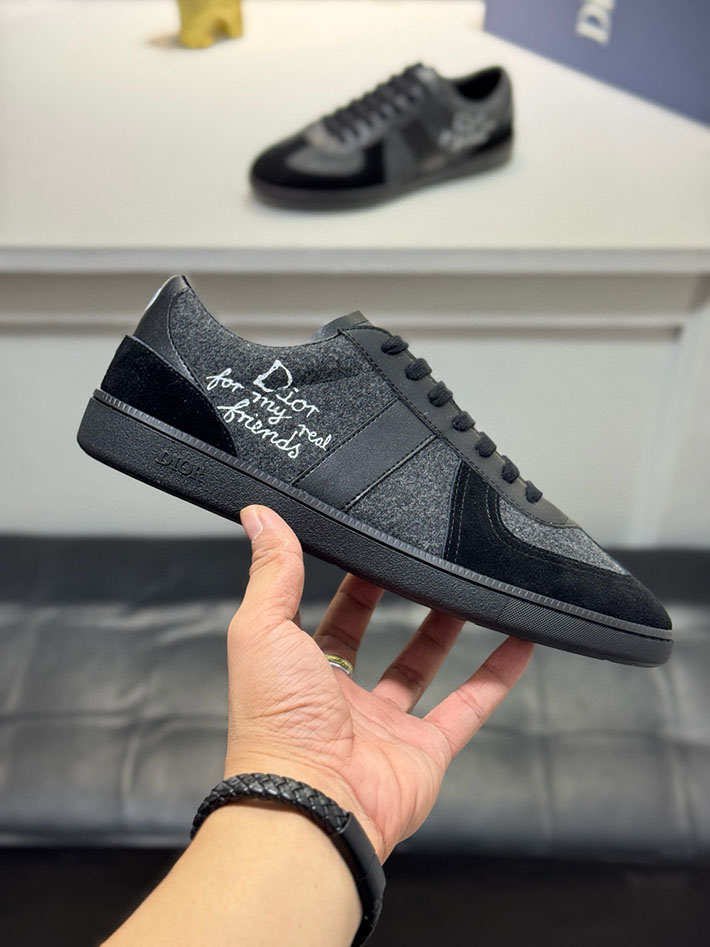 メンズ 最高級ディオールスーパーコピー Dior CD B01 SNEAKER スニーカー 2628011 ディオール シューズ - 画像 (6)