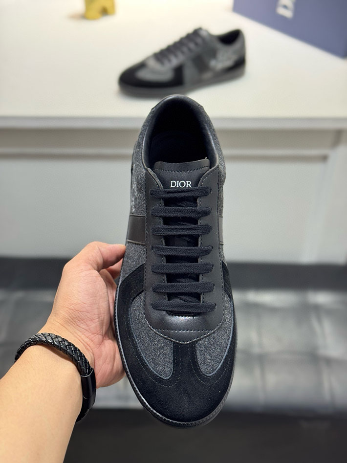 メンズ 最高級ディオールスーパーコピー Dior CD B01 SNEAKER スニーカー 2628011 ディオール シューズ - 画像 (5)