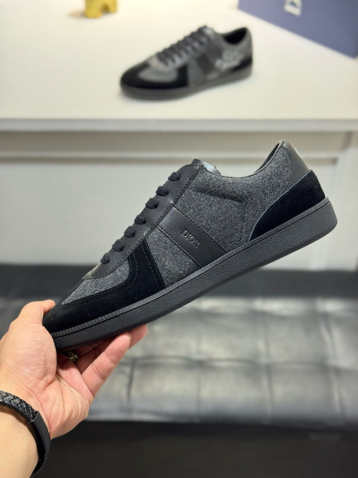 メンズ 最高級ディオールスーパーコピー Dior CD B01 SNEAKER スニーカー 2628011 ディオール シューズ - 画像 (4)