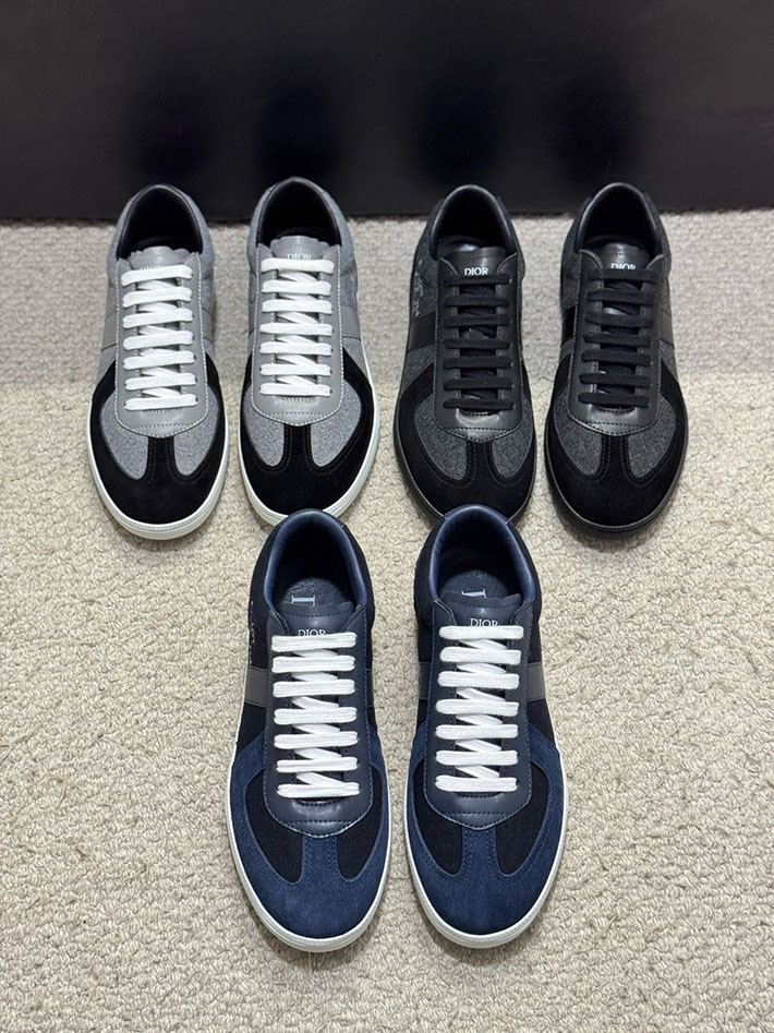 メンズ 最高級ディオールスーパーコピー Dior CD B01 SNEAKER スニーカー 2628011 ディオール シューズ - 画像 (2)